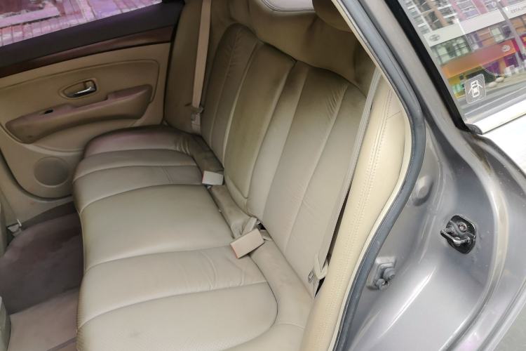 Used Nissan Sylphy 2012 1.6 XL CVT Luxury Edition Left Rear Seat