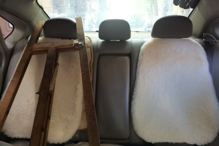 Used Nissan Sylphy 2012 1.6 XL CVT Luxury Edition Left Rear Seat