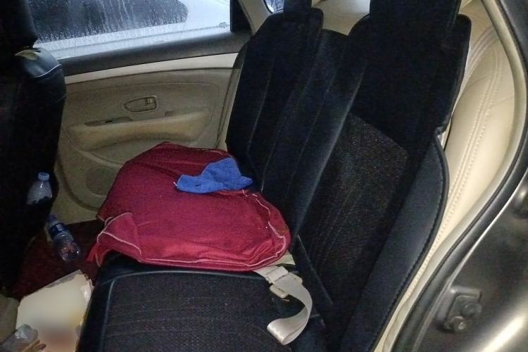 Used Nissan Sylphy 2012 Classic 1.6XE Manual Comfort Edition Left Rear Seat