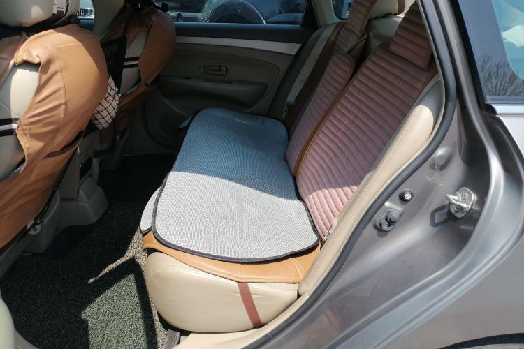 Used Nissan Sylphy 2012 Classic 1.6XL Manual Luxury Edition Left Rear Seat