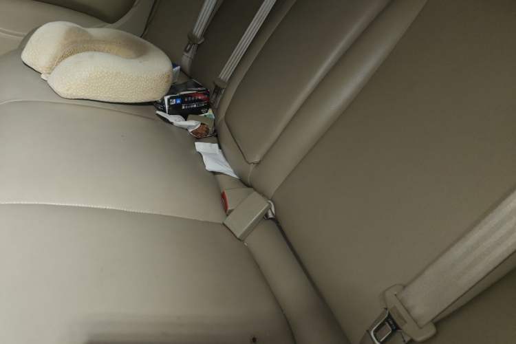 Used Nissan Sylphy 2012 Classic 1.6XE Manual Comfort Edition Left Rear Seat