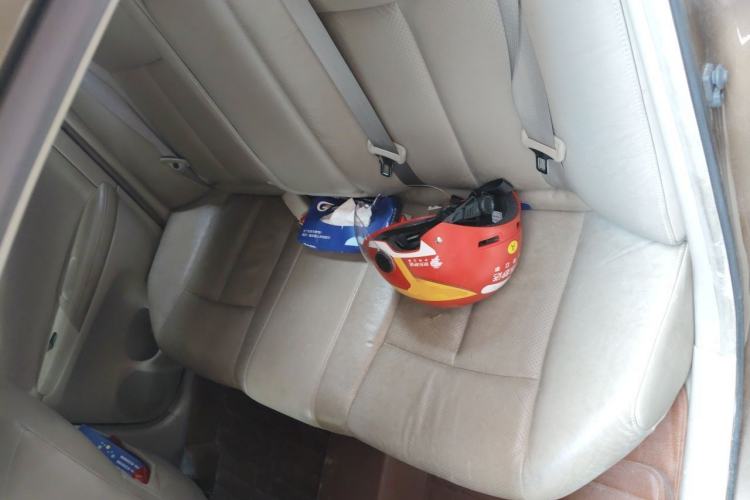 Used Nissan Sylphy 2012 1.6 XL CVT Luxury Edition Left Rear Seat