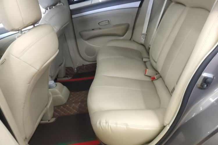 Used Nissan Sylphy 2012 Classic 1.6XE Automatic Comfort Edition Left Rear Seat