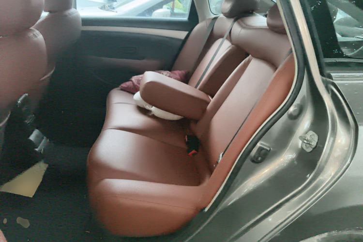 Used Nissan Sylphy 2012 Classic 1.6XE Manual Comfort Edition Left Rear Seat