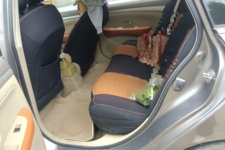 Used Nissan Sylphy 2012 Classic 1.6XE Manual Comfort Edition Left Rear Seat