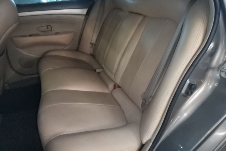 Used Nissan Sylphy 2012 Classic 1.6XE Manual Comfort Edition Left Rear Seat