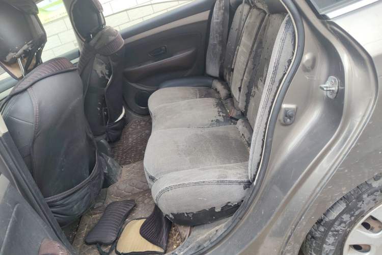 Used Nissan Sylphy 2012 Classic 1.6XE Automatic Comfort Edition Left Rear Seat