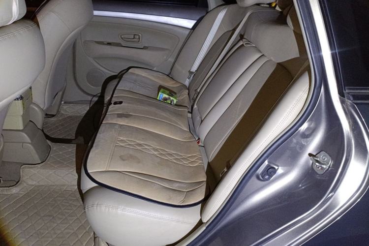 Used Nissan Sylphy 2012 Classic 1.6XE Manual Comfort Edition Left Rear Seat