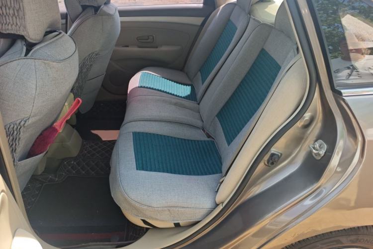 Used Nissan Sylphy 2012 Classic 1.6XE Manual Comfort Edition Left Rear Seat
