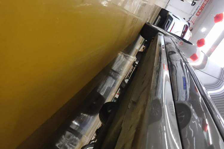 Used Nissan Sylphy 2012 Classic 1.6XE Automatic Comfort Edition Left Side Sill