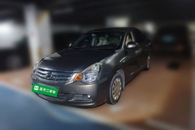 Used Nissan Sylphy 2012 Classic 1.6XE Automatic Comfort Edition