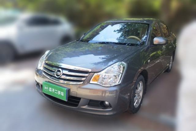 Used Nissan Sylphy 2012 Classic 1.6XE Manual Comfort Edition