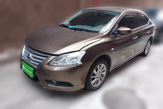 Used Nissan Sylphy 2012 1.6 XL CVT Luxury Edition