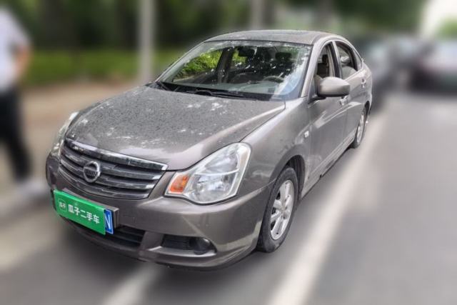 Nissan Sylphy 2012 Classic 1.6 XL Automatic Luxury Edition usado