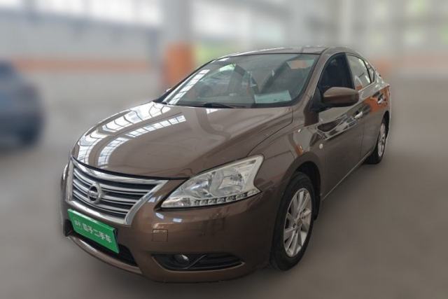 Used Nissan Sylphy 2012 1.6 XL CVT Luxury Edition