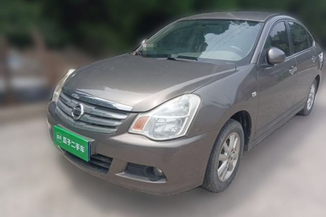 Used Nissan Sylphy 2012 Classic 1.6XE Manual Comfort Edition