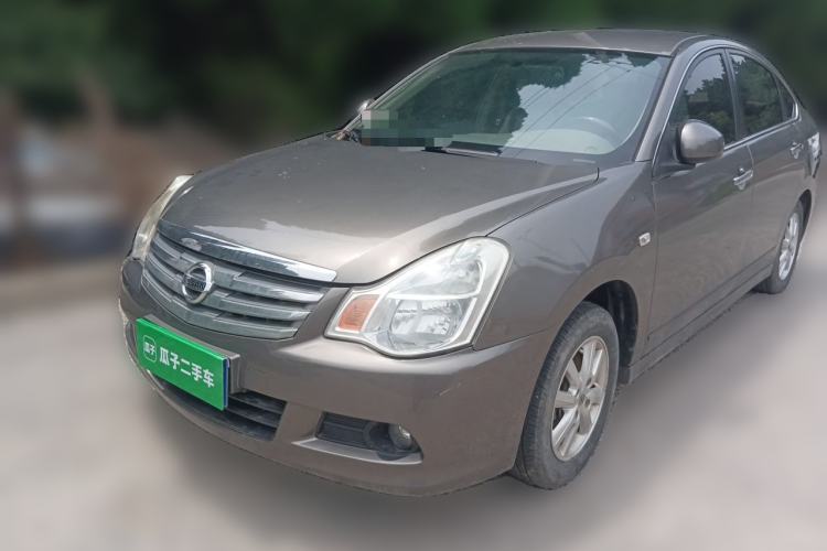 Used Nissan Sylphy 2012 Classic 1.6XE Manual Comfort Edition Guazi used car, China used car export, Used car for sale, Used cars, Cheapest cars for sale
