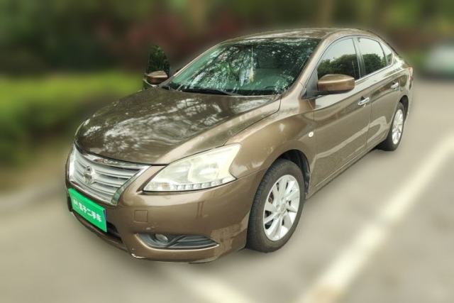 Used Nissan Sylphy 2012 1.6XE CVT Comfort Edition