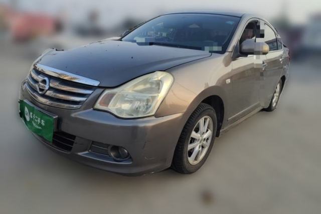 Used Nissan Sylphy 2012 Classic 1.6XL Manual Luxury Edition