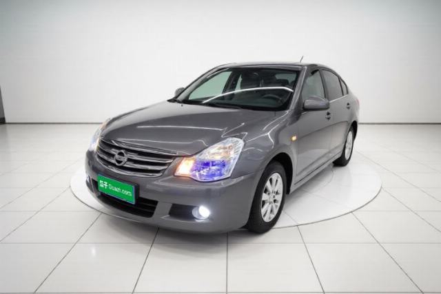 Used Nissan Sylphy 2012 Classic 1.6XE Automatic Comfort Edition