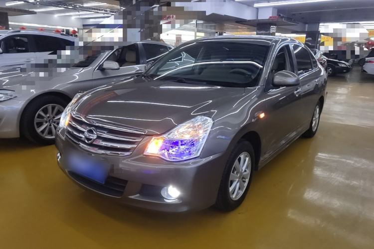 Used Nissan Sylphy 2012 Classic 1.6XE Automatic Comfort Edition Guazi used car, China used car export, Used car for sale, Used  cars, Cheapest cars for sale