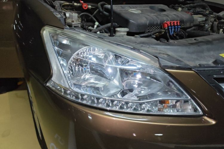 Used Nissan Sylphy 2012 1.6 XL CVT Luxury Edition Right Front Headlight