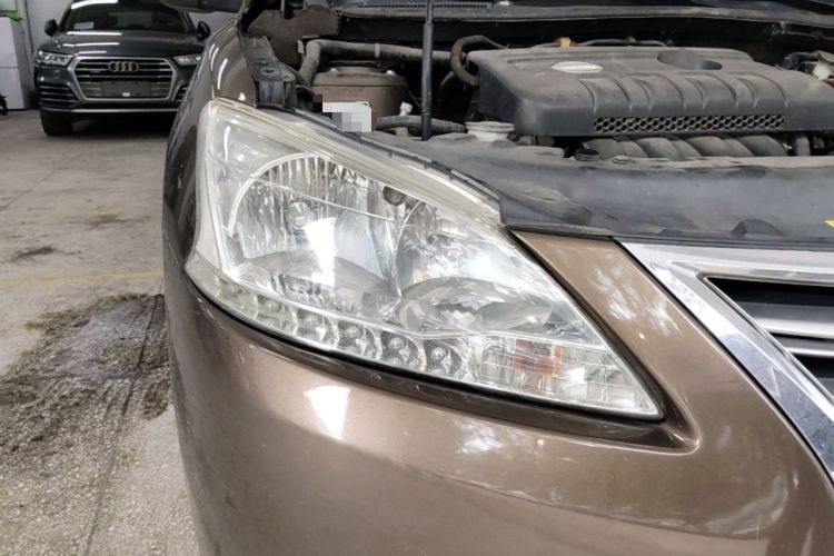 Used Nissan Sylphy 2012 1.6 XL CVT Luxury Edition Right Front Headlight