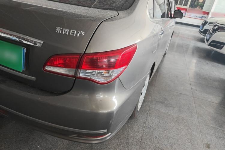 Used Nissan Sylphy 2012 Classic 1.6XE Automatic Comfort Edition Right Rear Taillight