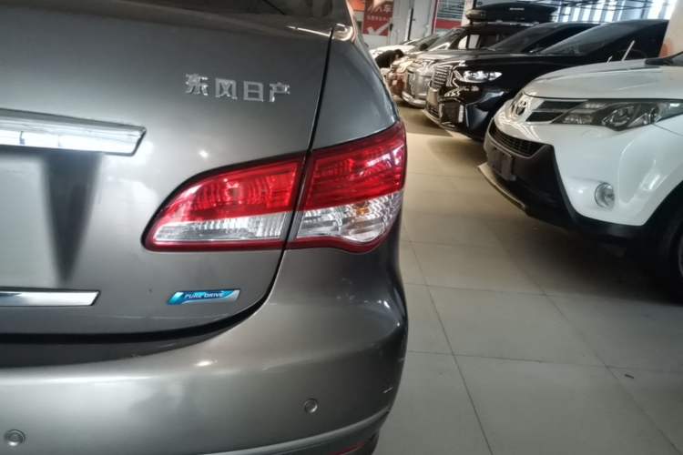 Used Nissan Sylphy 2012 Classic 1.6XE Manual Comfort Edition Right Rear Taillight