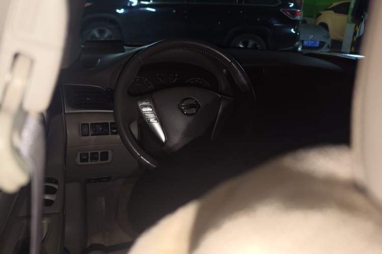 Used Nissan Sylphy 2012 1.6 XL CVT Luxury Edition Steering Wheel