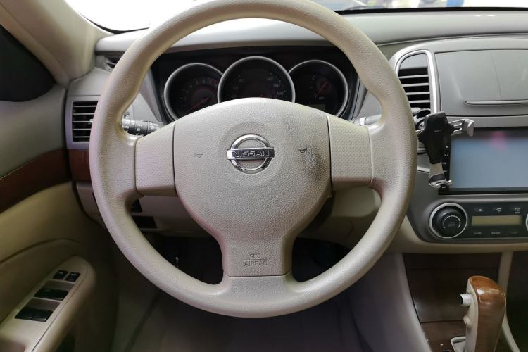 Used Nissan Sylphy 2012 1.6 XL CVT Luxury Edition Steering Wheel