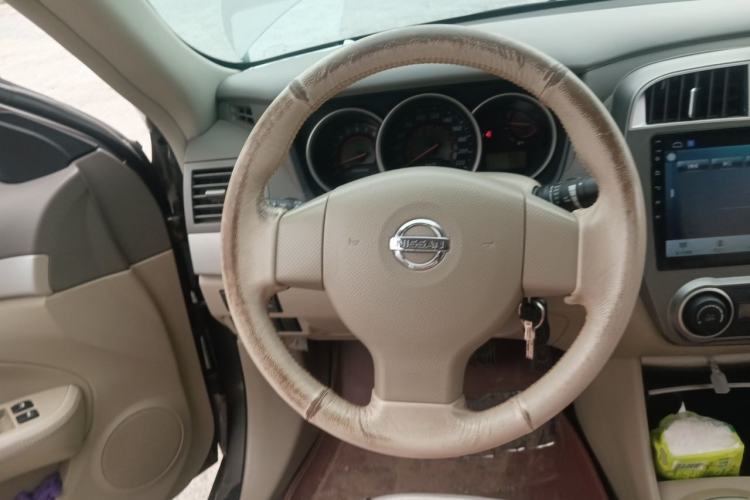 Used Nissan Sylphy 2012 Classic 1.6XE Manual Comfort Edition Steering Wheel