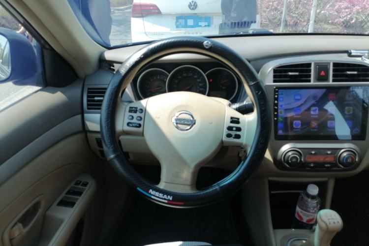 Used Nissan Sylphy 2012 Classic 1.6XL Manual Luxury Edition Steering Wheel