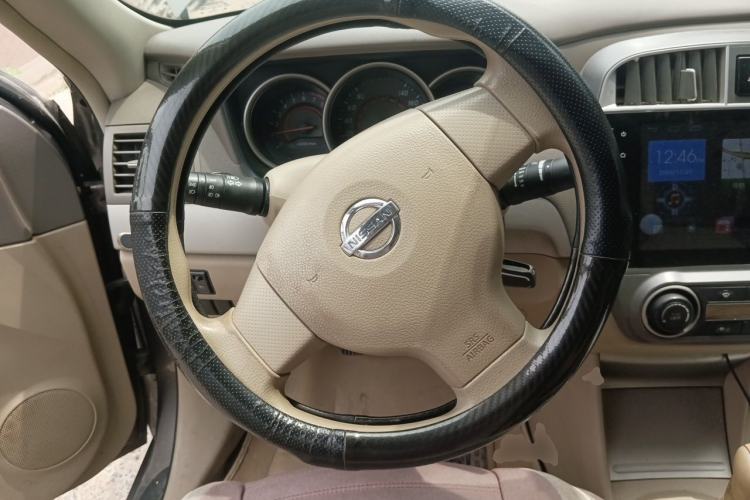 Used Nissan Sylphy 2012 Classic 1.6XE Manual Comfort Edition Steering Wheel