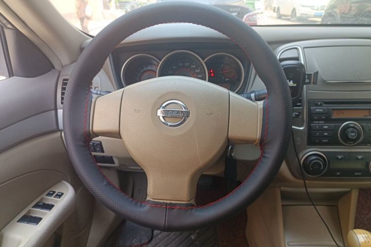 Used Nissan Sylphy 2012 Classic 1.6XE Manual Comfort Edition Steering Wheel