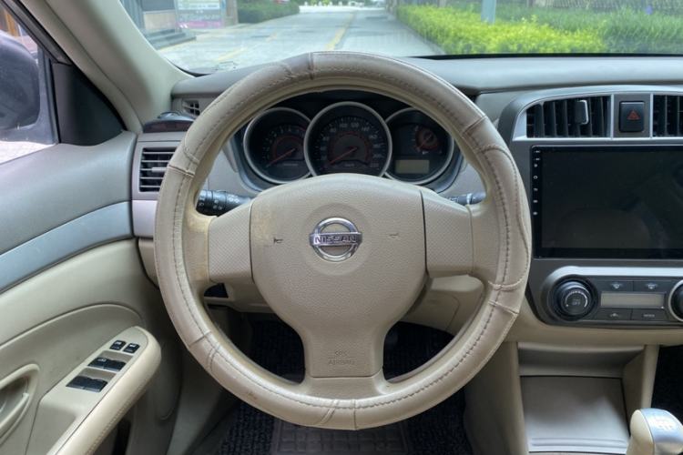 Used Nissan Sylphy 2012 Classic 1.6XE Manual Comfort Edition Steering Wheel