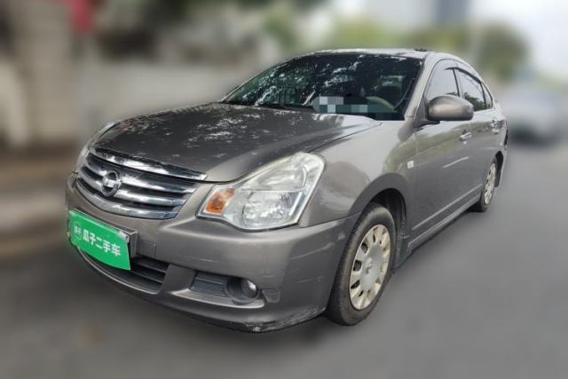 Gebrauchter Nissan Sylphy 2012 Classic 1.6XE Automatic Comfort Edition