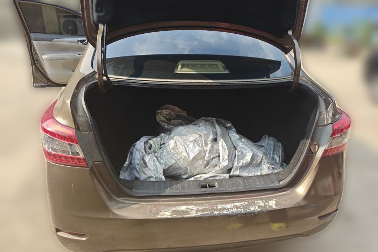 Used Nissan Sylphy 2012 1.8XE CVT Comfort Edition Trunk