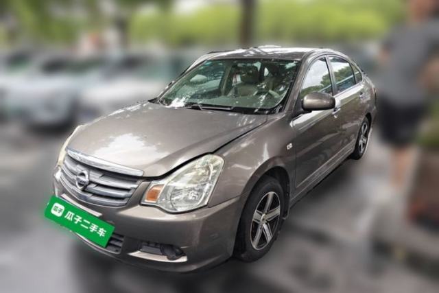 Nissan Sylphy 2012 Classic 1.6XE Automatic Comfort Edition usado