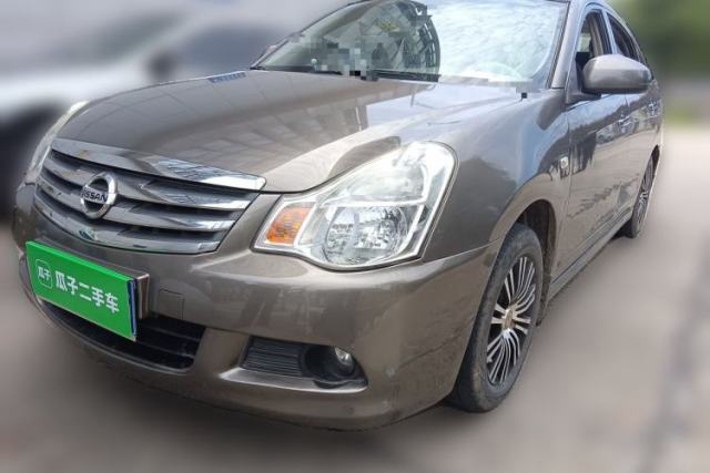 Used Nissan Sylphy 2012 Classic 1.6XE Manual Comfort Edition