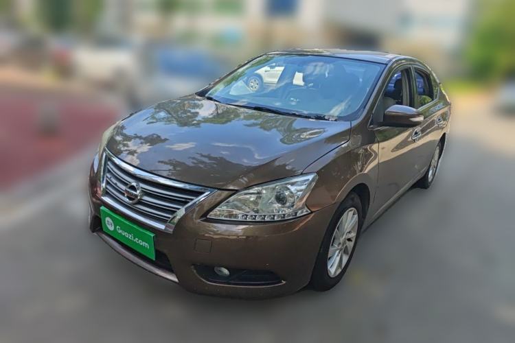 Used Nissan Sylphy 2012 1.8XL CVT Luxury Edition Guazi used car, China used car export, Used car for sale, Used cars, Cheapest cars for sale