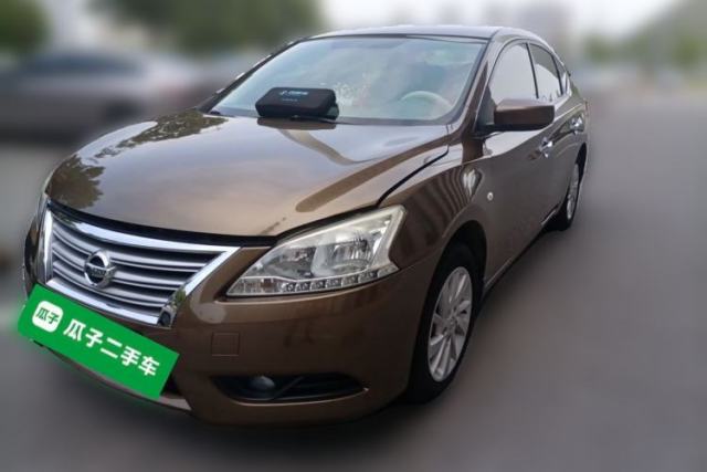 Used Nissan Sylphy 2012 1.6 XL CVT Luxury Edition