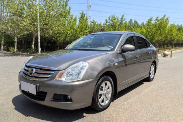 Used Nissan Sylphy 2012 Classic 1.6XE Automatic Comfort Edition