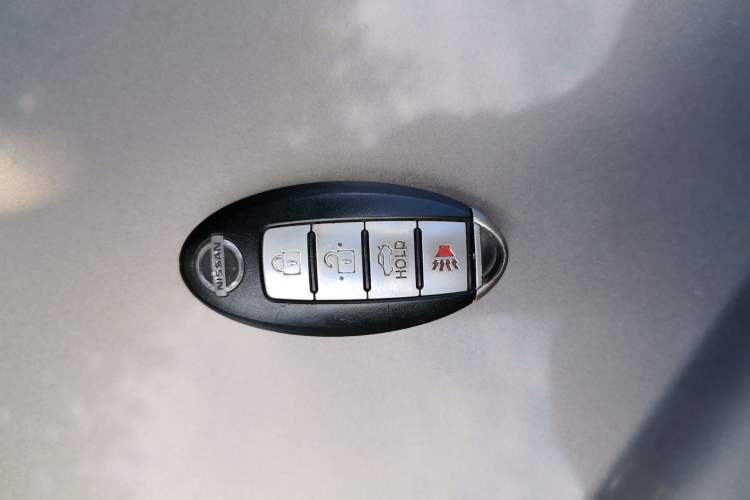 Used Nissan Sylphy 2012 1.6 XL CVT Luxury Edition Vehicle Key