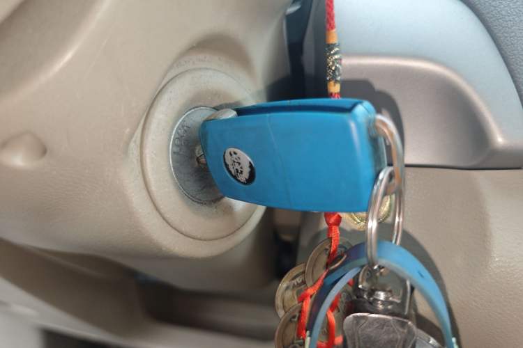 Used Nissan Sylphy 2012 Classic 1.6XE Automatic Comfort Edition Vehicle Key