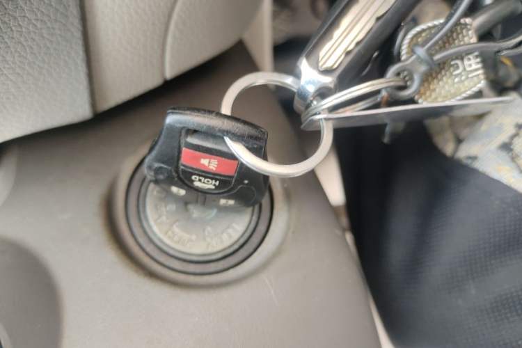 Used Nissan Sylphy 2012 1.6 XL Manual Luxury Edition Vehicle Key