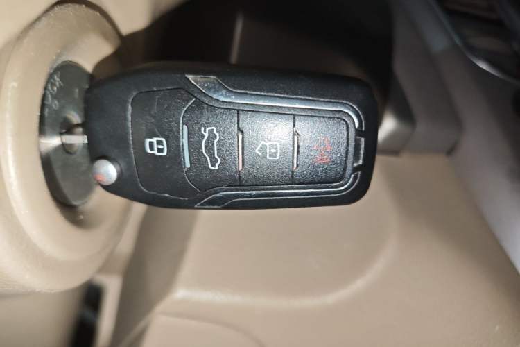 Used Nissan Sylphy 2012 Classic 1.6XE Automatic Comfort Edition Vehicle Key