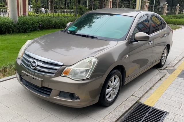 Used Nissan Sylphy 2012 Classic 1.6XE Manual Comfort Edition