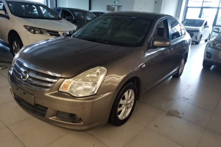 Used Nissan Sylphy 2012 Classic 1.6XE Manual Comfort Edition Guazi used car, China used car export, Used car for sale, Used cars, Cheapest cars for sale