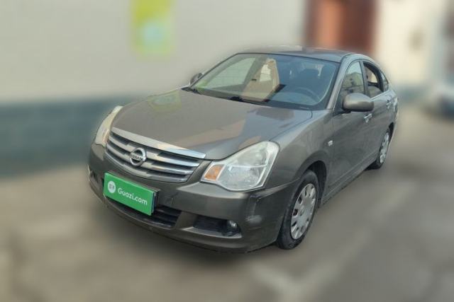 Used Nissan Sylphy 2012 Classic 1.6XE Automatic Comfort Edition